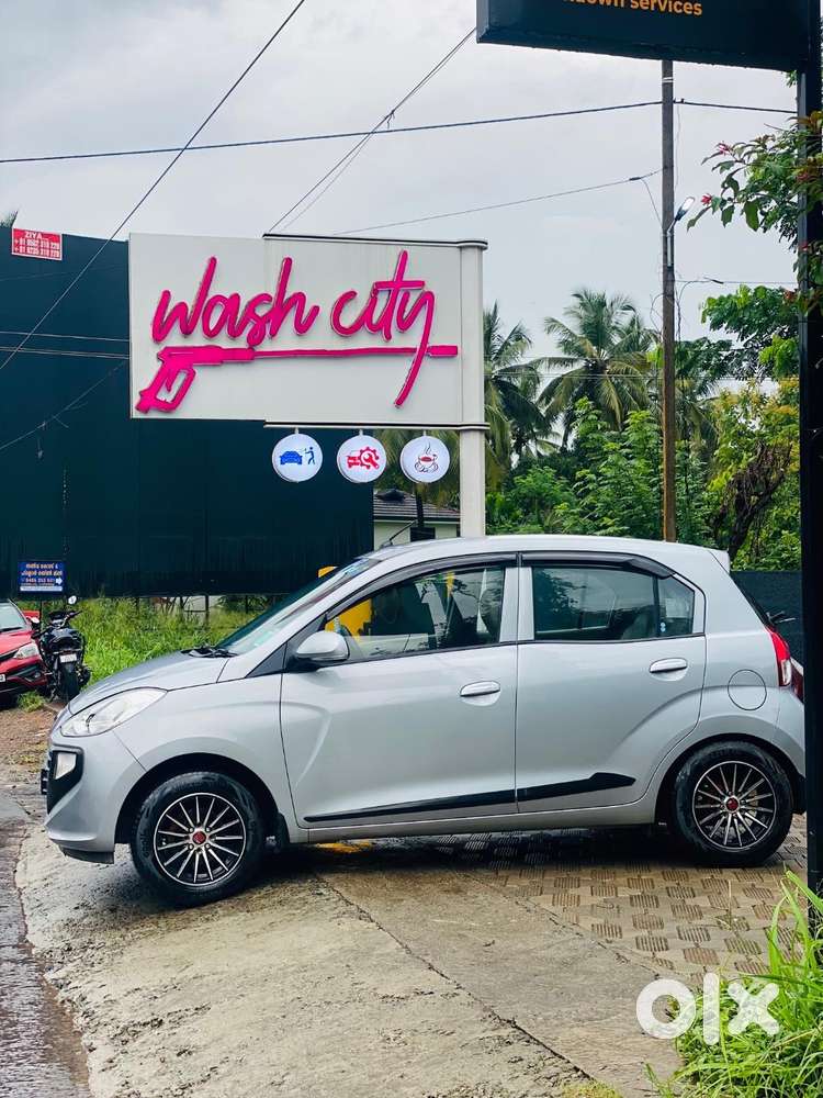 Hyundai Santro Sportz 2018
