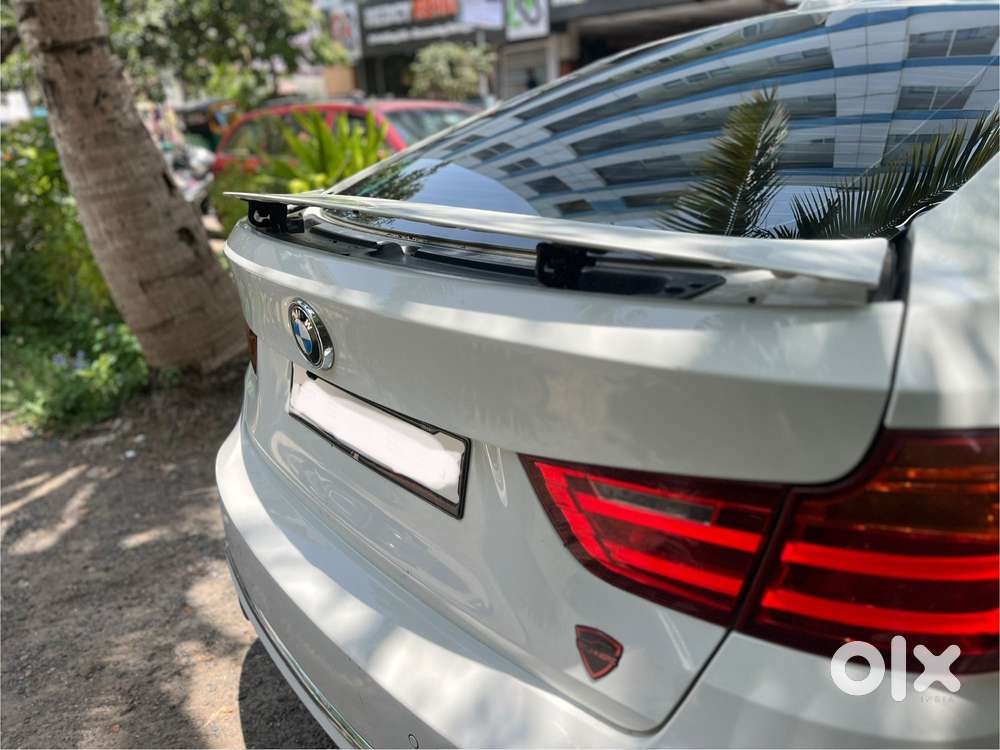 Bmw 3 Series Gt 320d Sport Line, 2015, Diesel