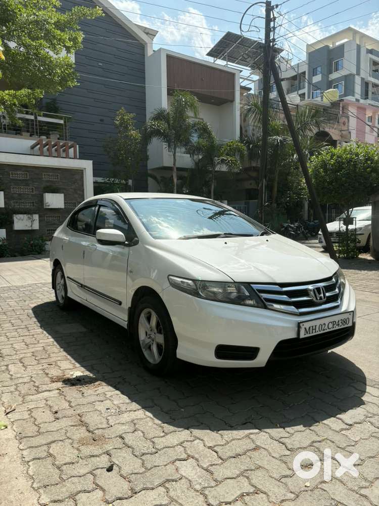Honda City 2014-2015 V Mt, 2012, Petrol