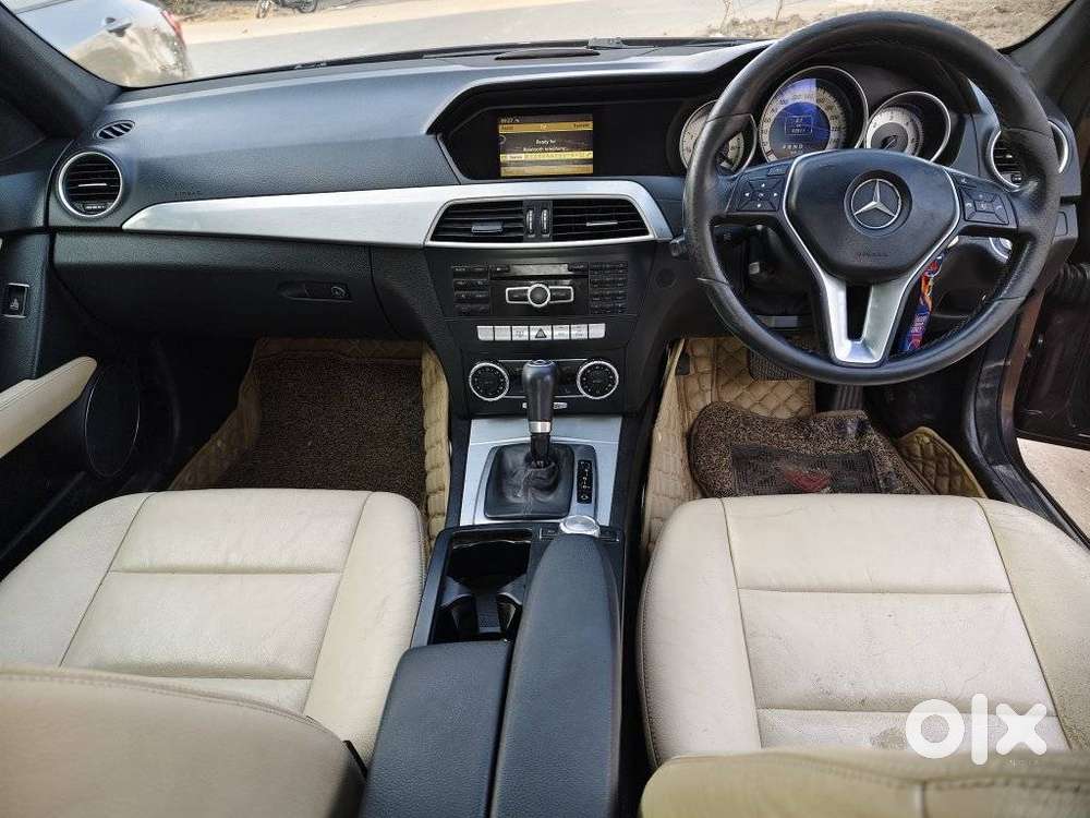 Mercedes-benz C-class 2.0 220d, 2012, Diesel