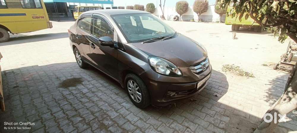Honda Diesel Car 2013