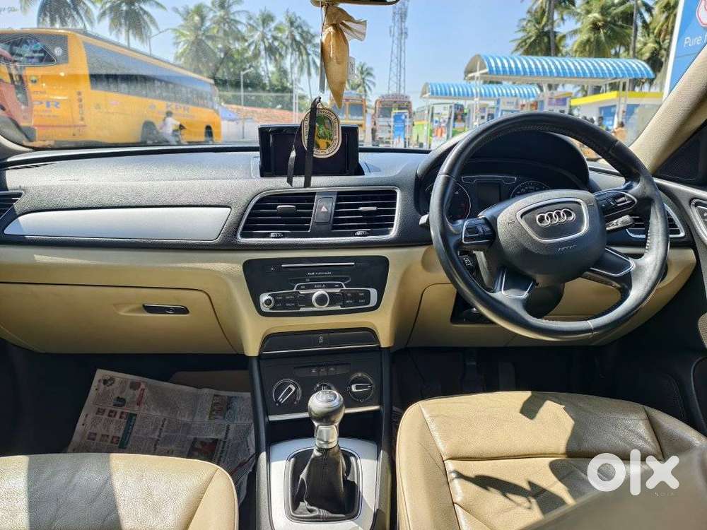 Audi Q3 30 Tdi Mt S Edition, 2017, Diesel