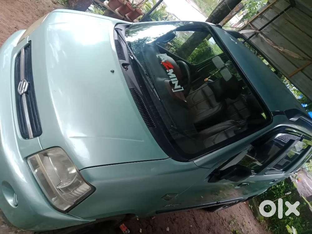 Maruti Wagon R Petrol 2004