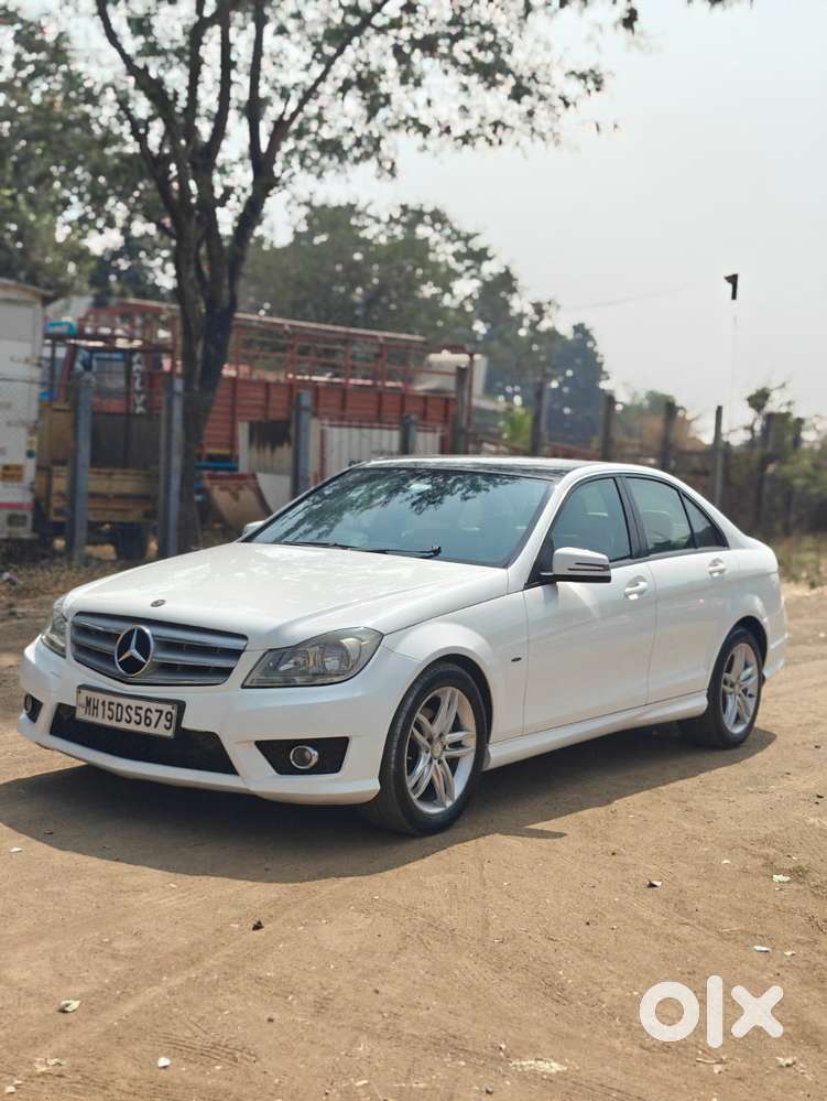 Mercedes-benz C-class 2.0 220d, 2013, Diesel