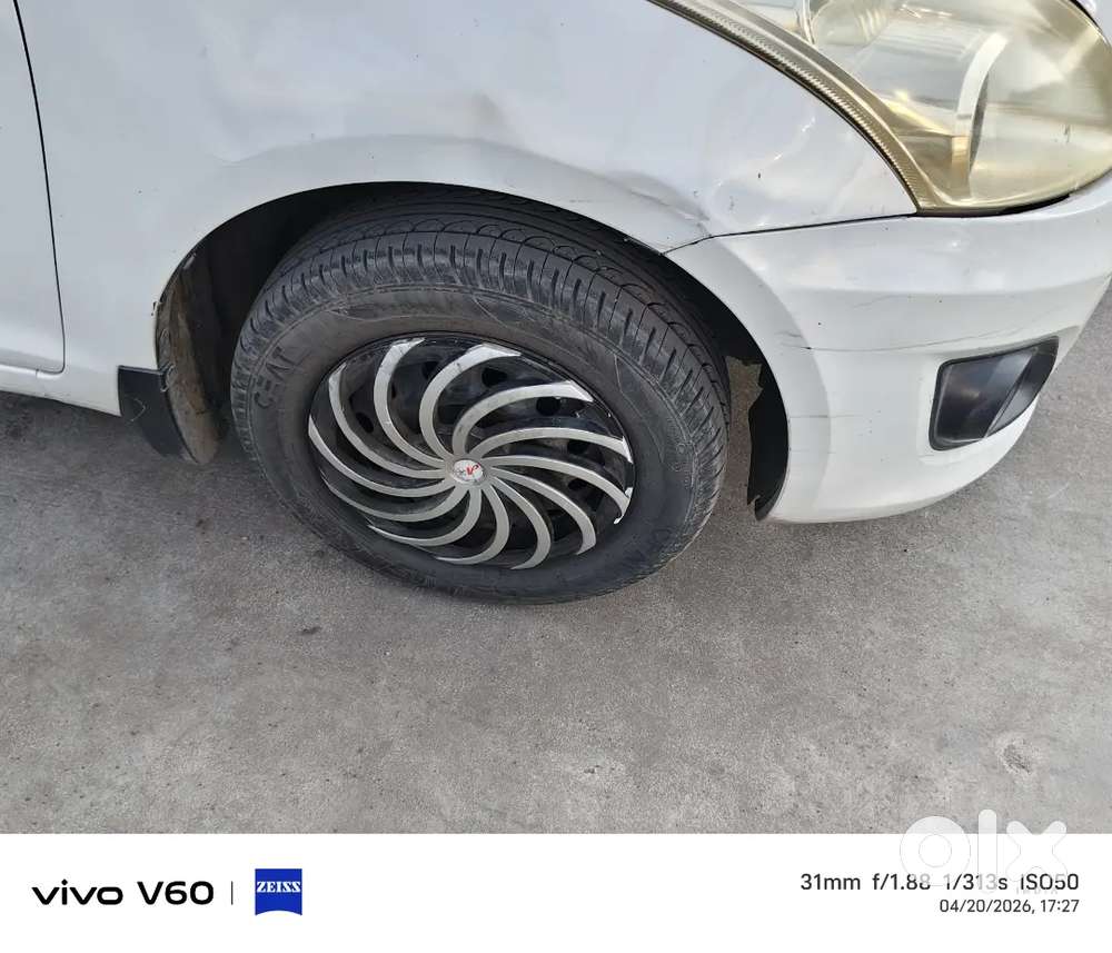 Maruti Suzuki Swift Dzire 2013