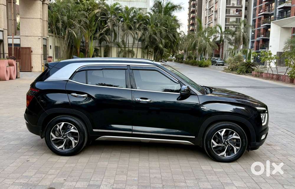 Hyundai Creta 1.5 Sx (o) Diesel At, 2021, Diesel