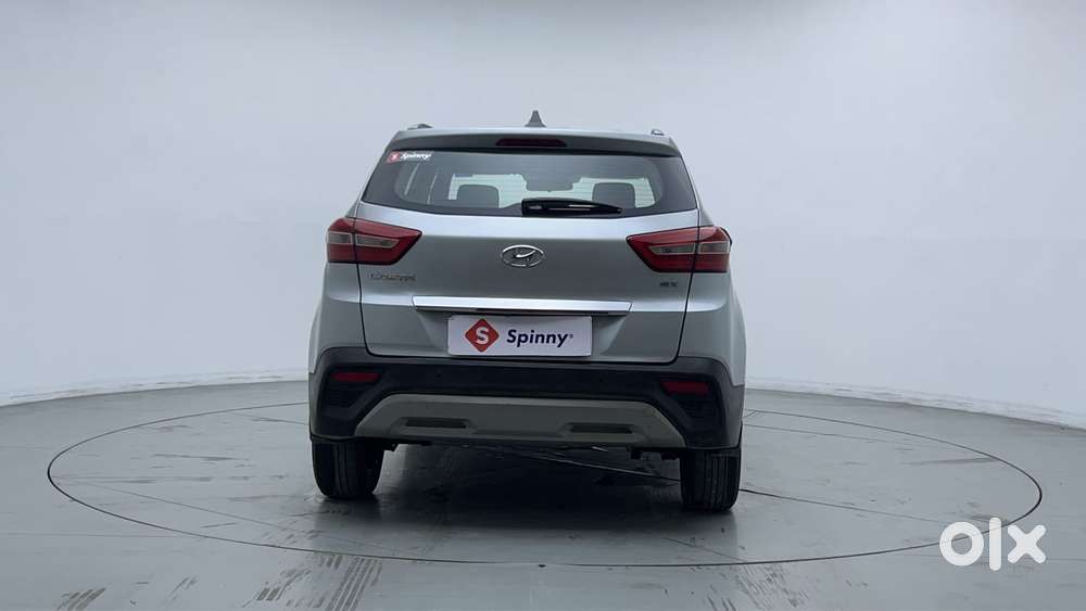Hyundai Creta 1.6 Sx (o), 2019, Petrol