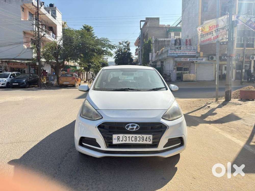 Hyundai Xcent S 1.2, 2018, Diesel