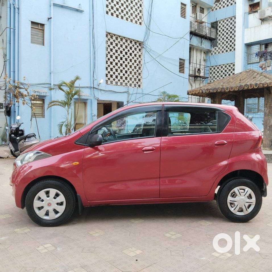 Datsun Redigo 1.0 Limited Edition 2018, 2018, Petrol