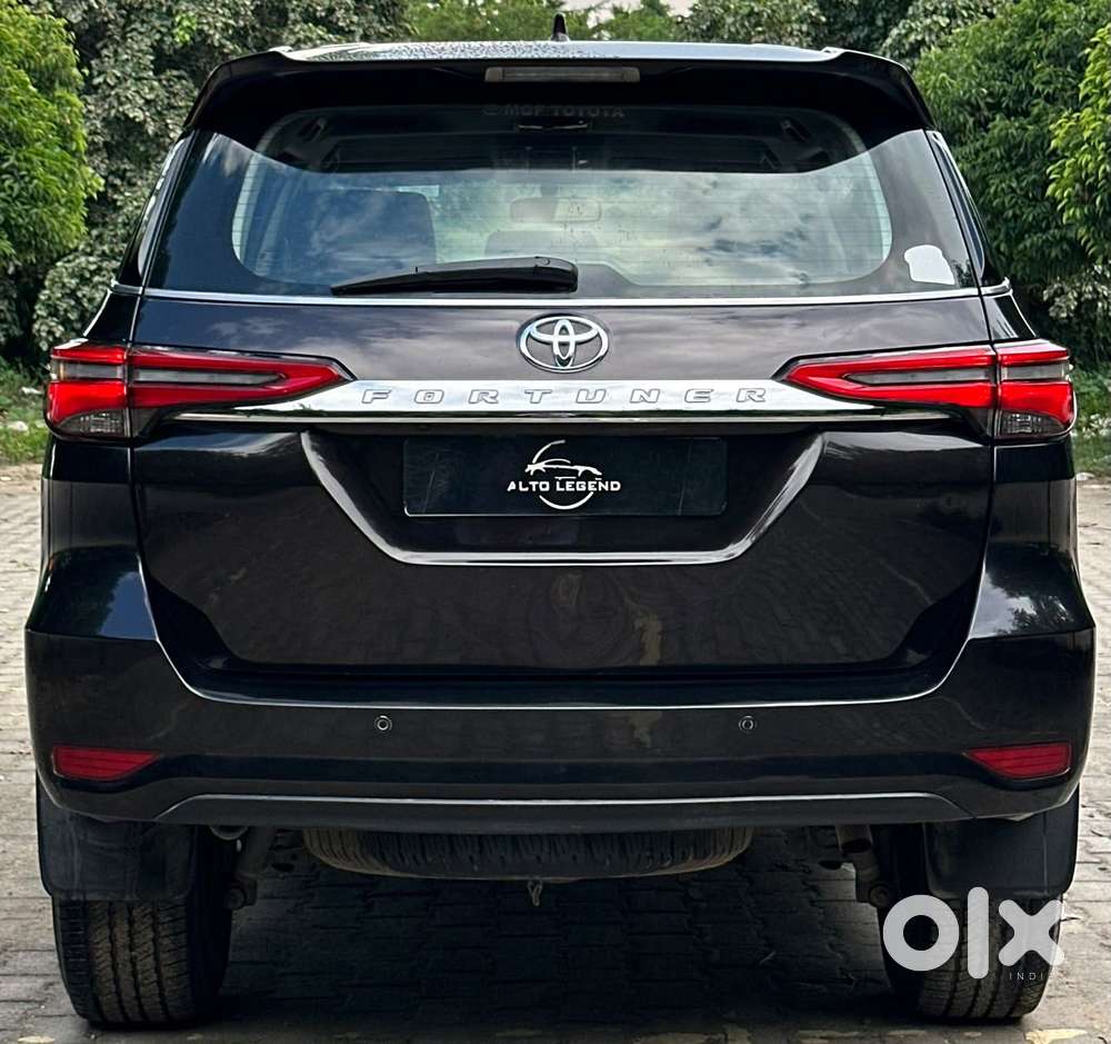 Toyota Fortuner 3.0 4x2 Automatic, 2017, Petrol