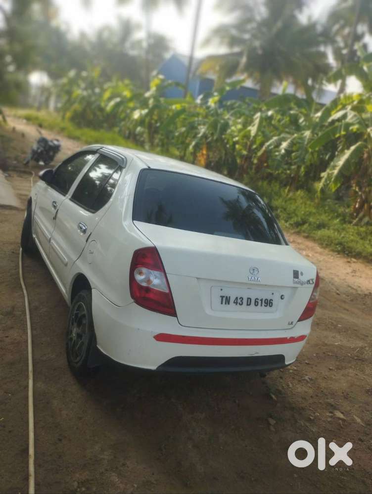 Car Tata Indigo Ecs Gls 2012 Diesel