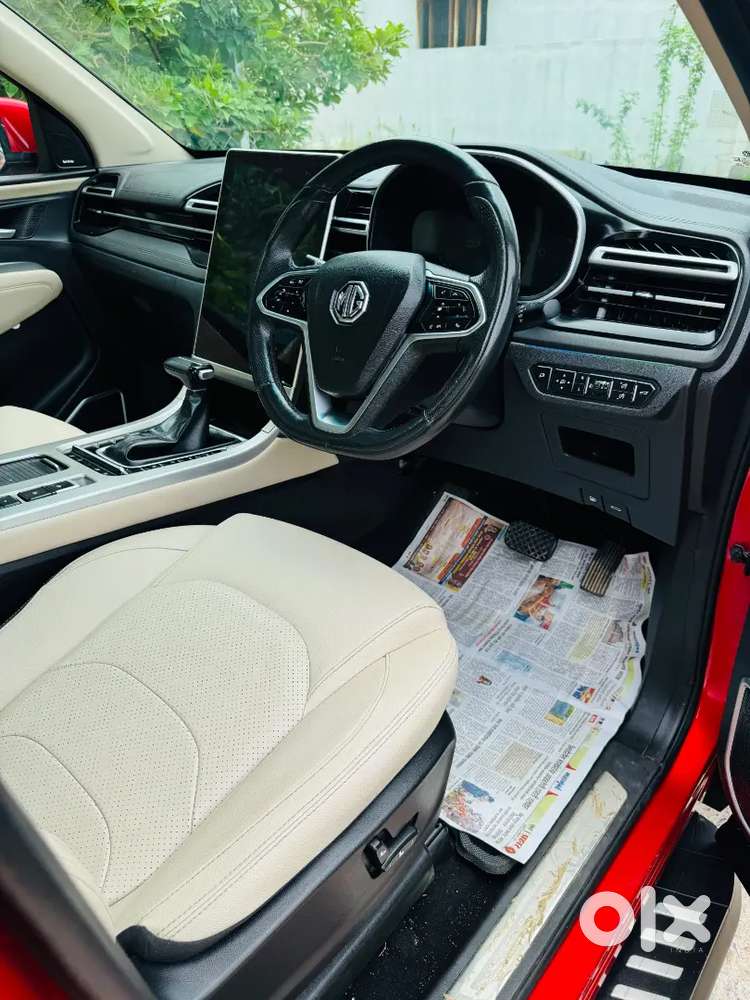 Mg Hector 1.5 Hybrid 2023