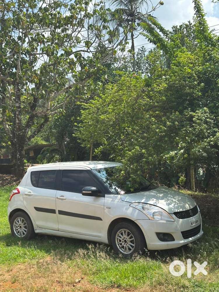 Maruti Suzuki Swift 2012 Diesel Good Condition