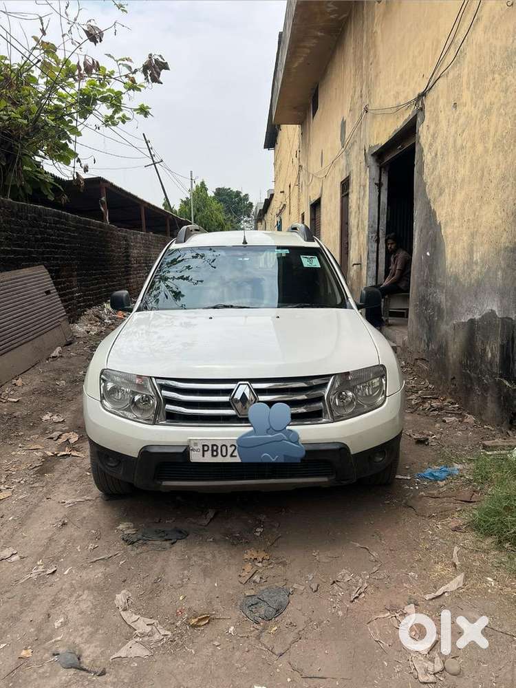 Renault Duster 2013 Diesel Well Maintained
