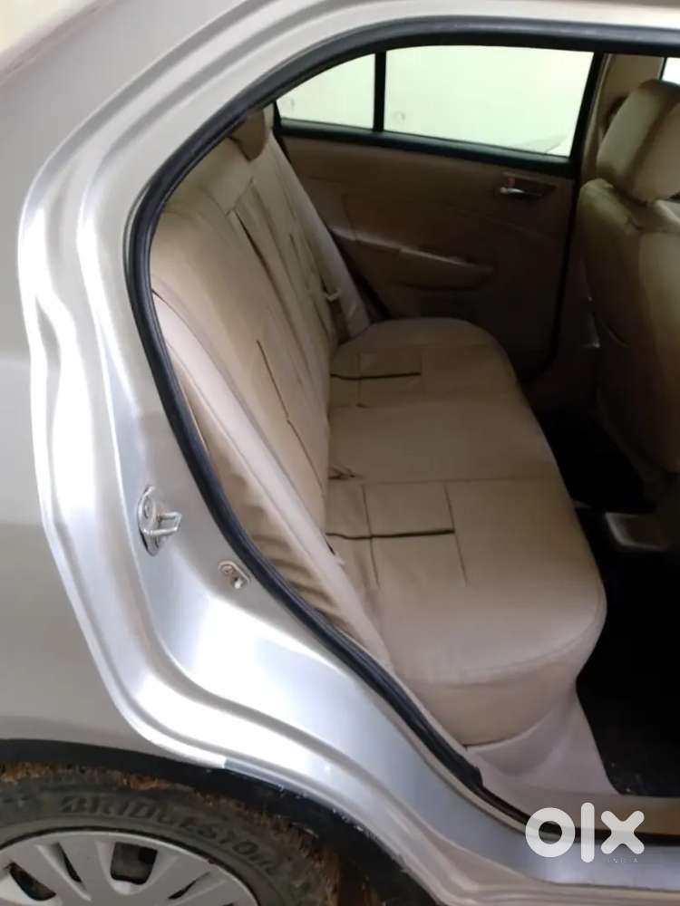 Maruti Suzuki Dzire 2013