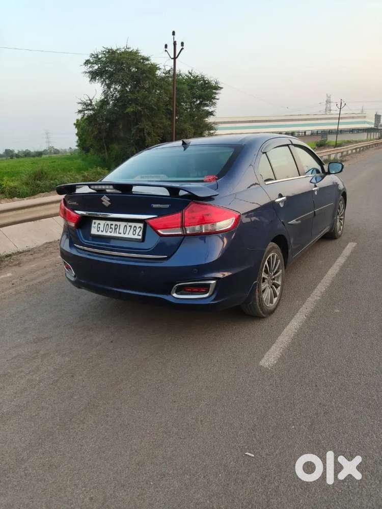 2020 Maruti Suzuki Ciaz