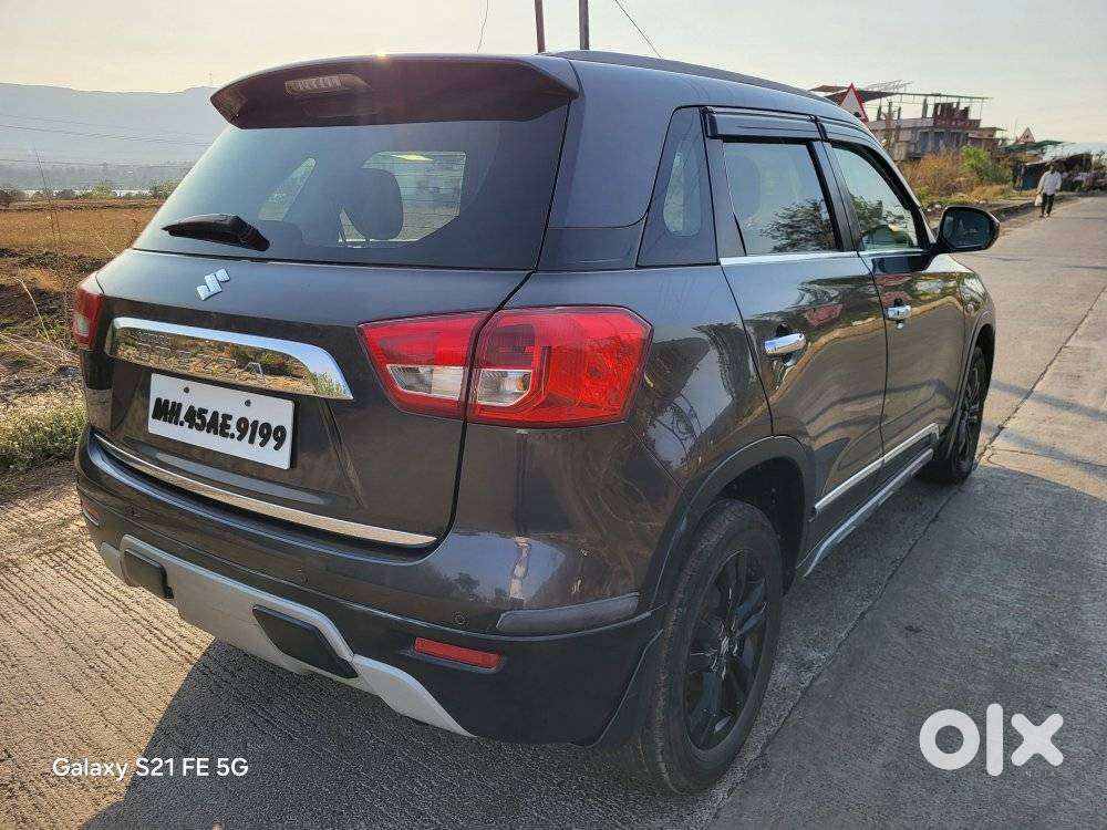 Maruti Suzuki Brezza Zdi, 2018, Diesel