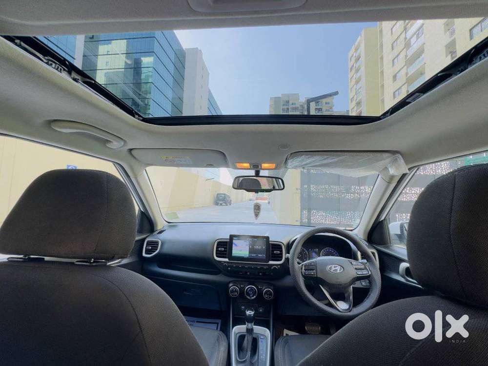 Hyundai Venue Sx Opt, 2020, Petrol