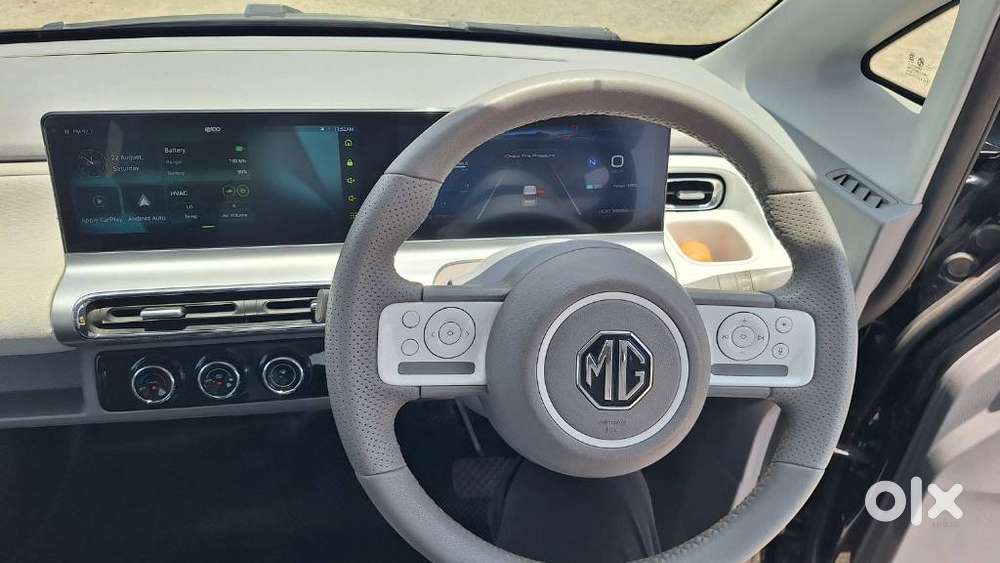 Mg Comet Ev Play, 2023, Electric