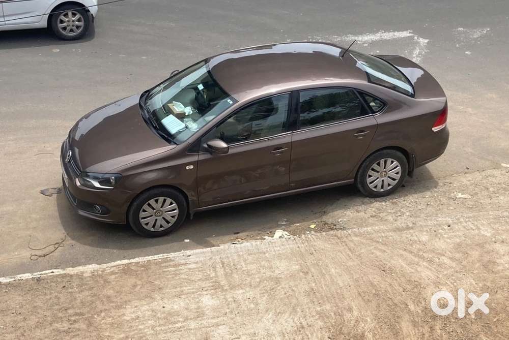 Volkswagen Vento 2015 Diesel Good Condition