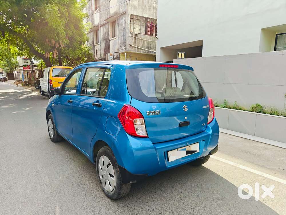 Maruti Suzuki Celerio Vxi At, 2014, Petrol