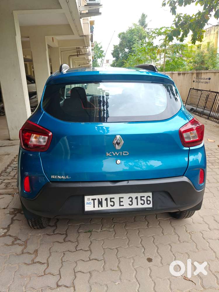 Renault Kwid 1.0 Rxt Sce Special, 2022, Petrol
