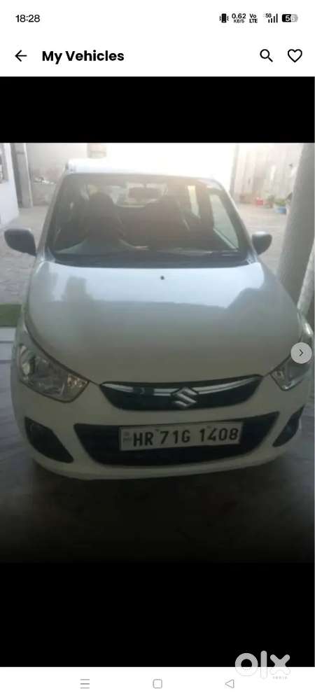 Maruti Suzuki Alto K10 Automatic 2018 Petrol Well Maintained