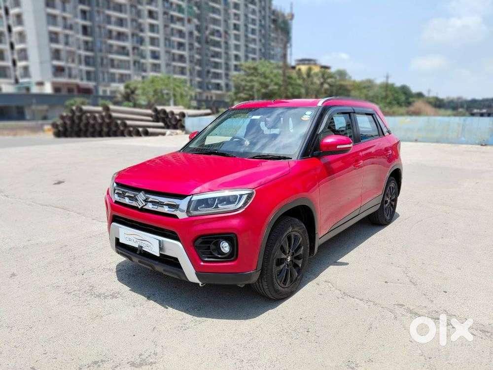 Maruti Suzuki Vitara Brezza Zxi +, 2020, Petrol