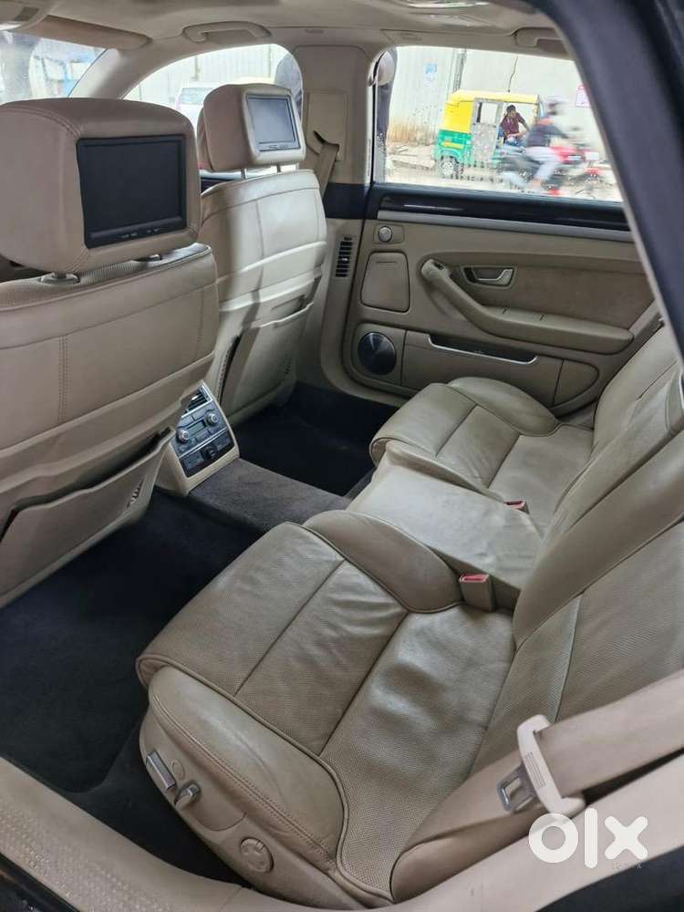 2010 Audi Diesel Car