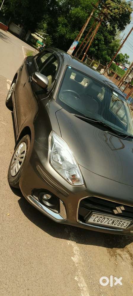 Maruti Suzuki Dzire 1.2 Vxi, 2023, Petrol