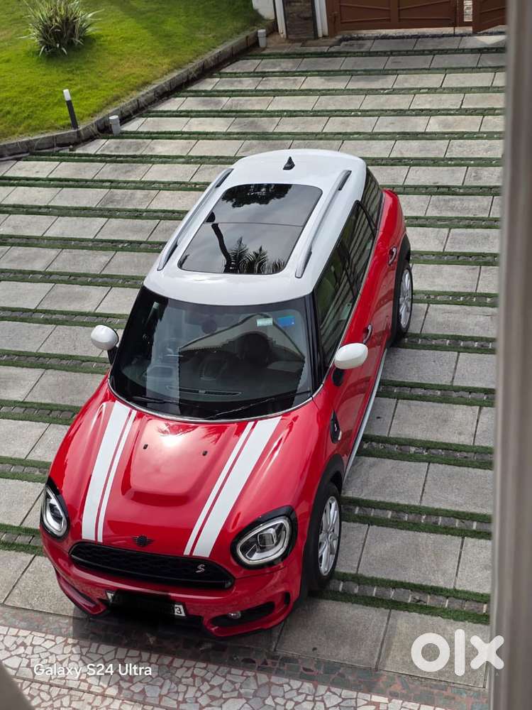 Mini Countryman Cooper S Jcw Inspired [2020-2021], 2021, Petrol
