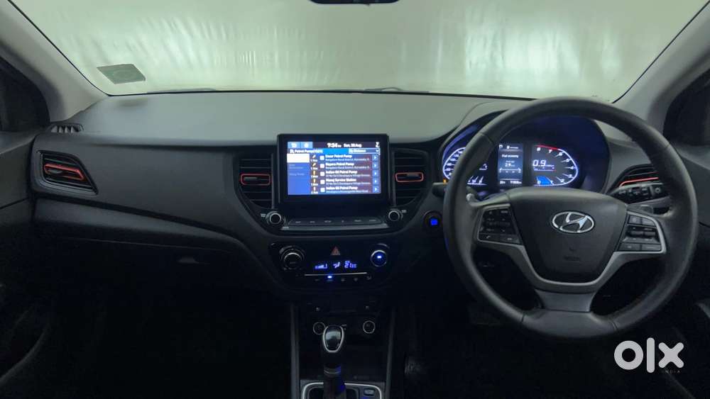Hyundai Verna 1.0 Sx (o) Turbo Gdi Dct, 2020, Petrol