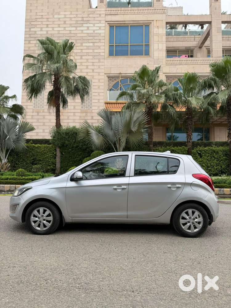Hyundai I20 1.2 Spotz, 2013, Cng & Hybrids