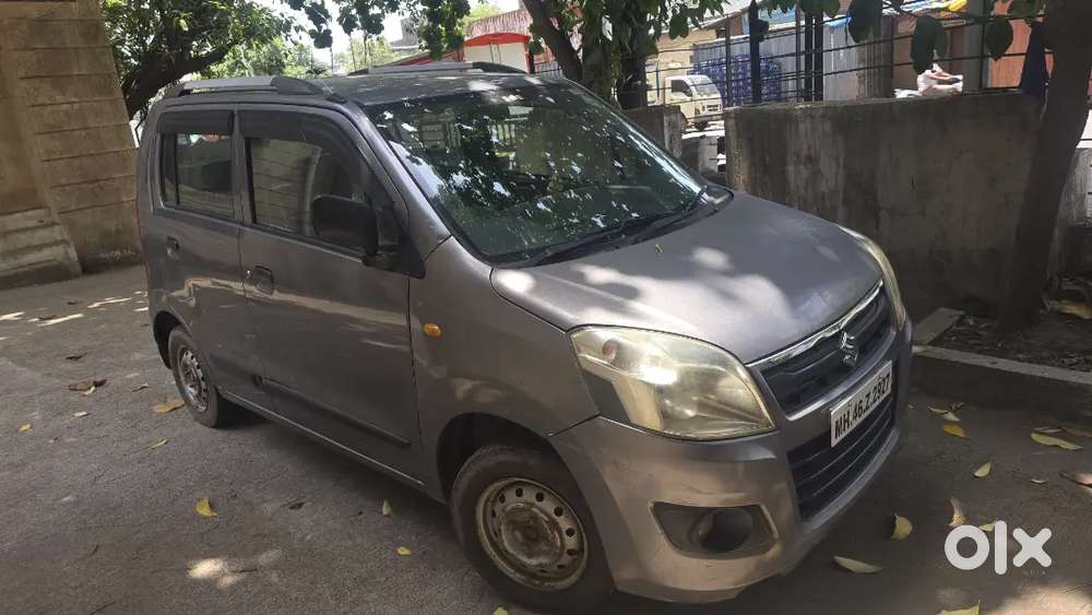 Wagon R Single Owner