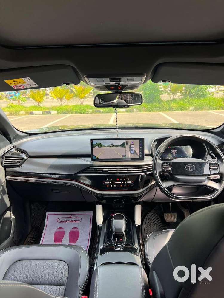 Tata Harrier Fearless Plus Dual Tone At, 2024, Diesel