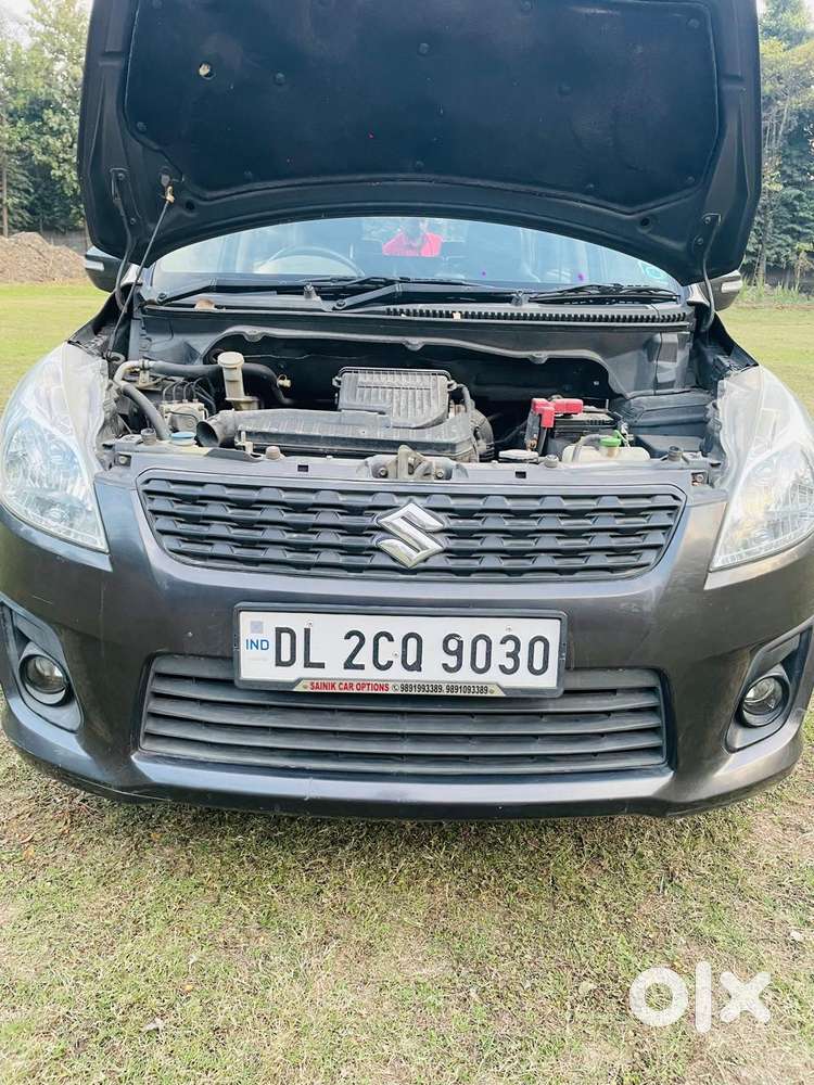 Maruti Suzuki Ertiga Zxi, 2014, Petrol