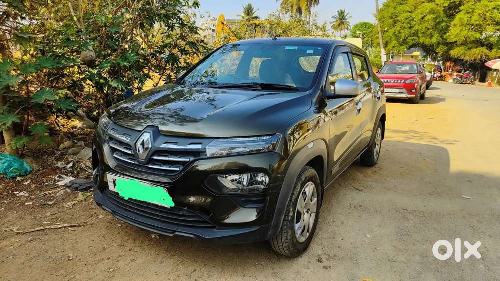 Well Maintained Renault Kwid First Owner