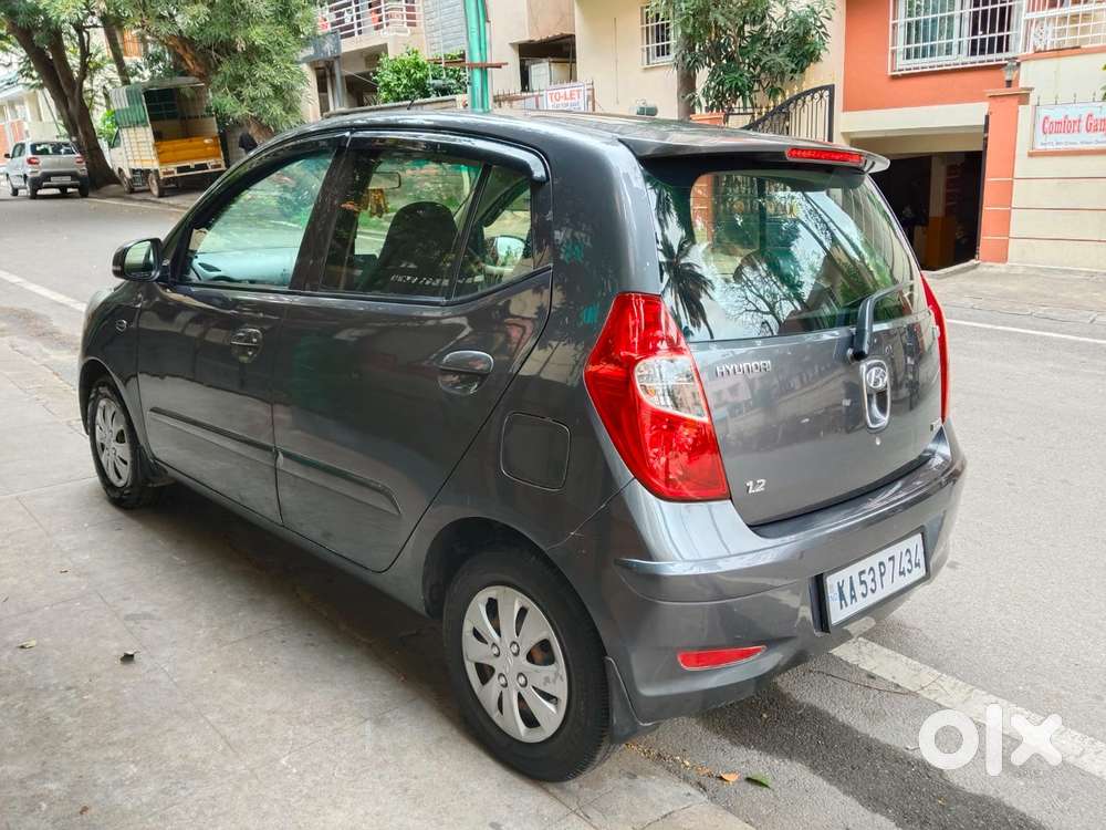 Hyundai I10 Sportz 1.2 Kappa2, 2011, Petrol