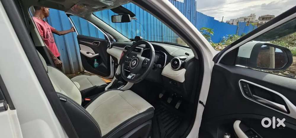 Mg Astor 2022