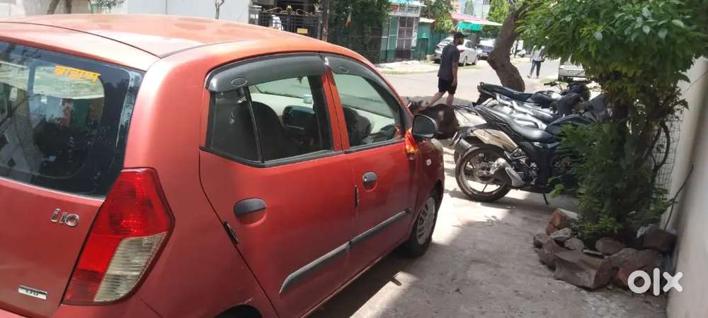 Hyundai I10 Petrol 2008 Urgent Sell Karna Hai