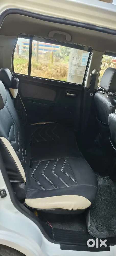 Maruti Suzuki Wagon R 2015 Cng & Hybrids 70000 Km Driven