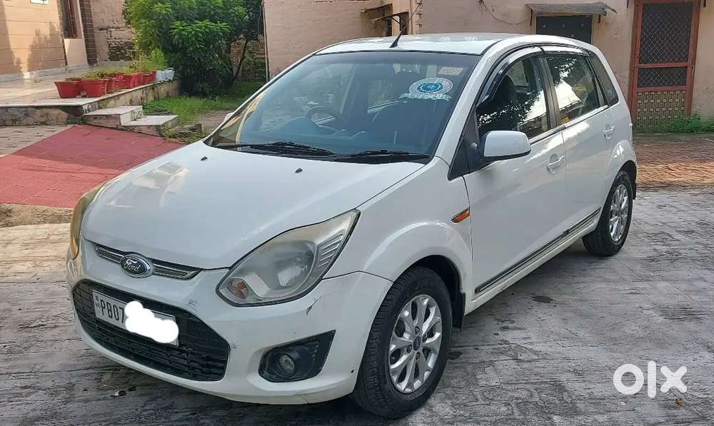 Ford Figo 1.4 Diesel Titanium Good Condition Car