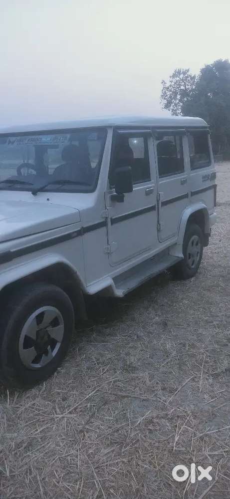Mahindra Bolero 2012 Diesel