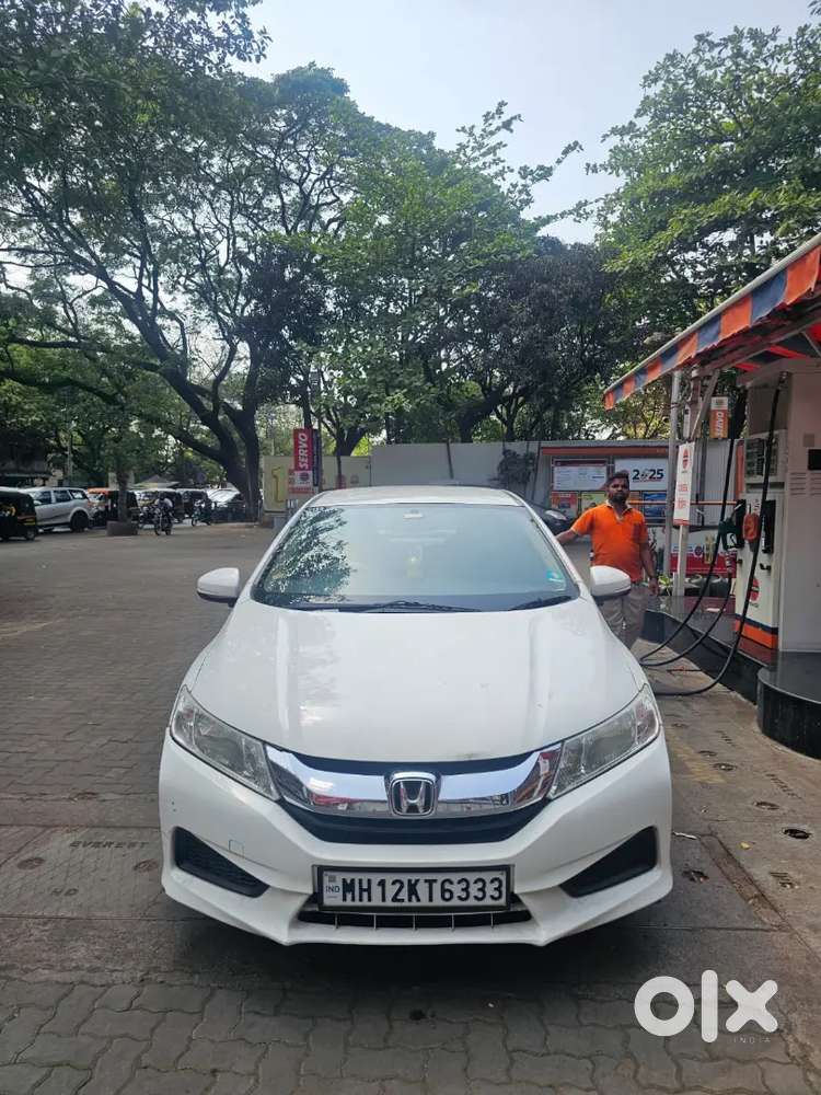 Honda City Diesel Manual 2014