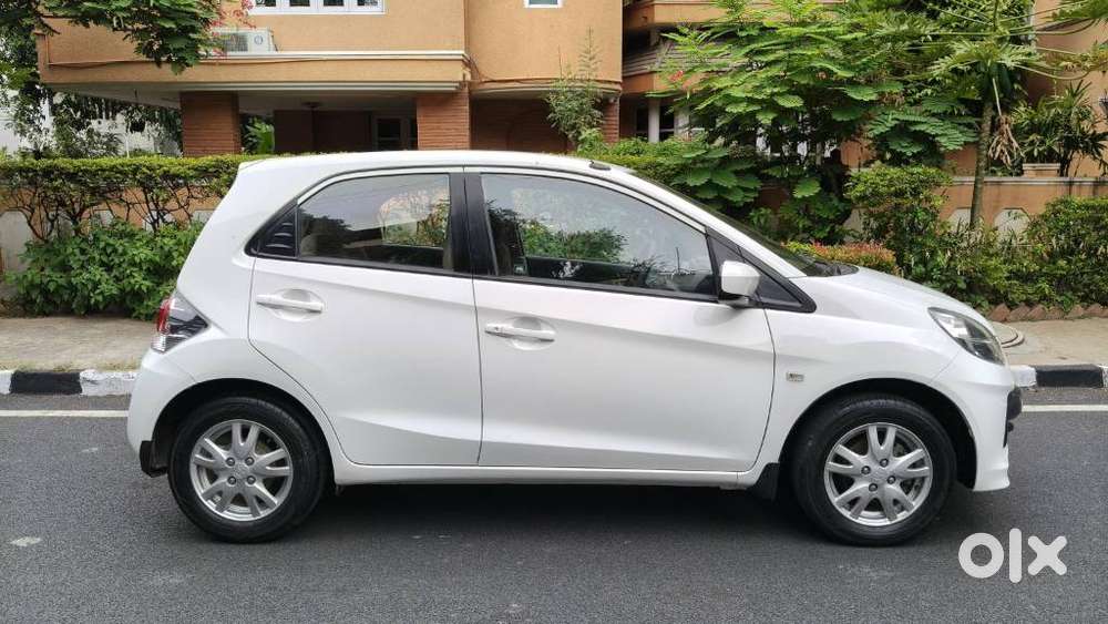 Honda Brio Vx At, 2013, Petrol