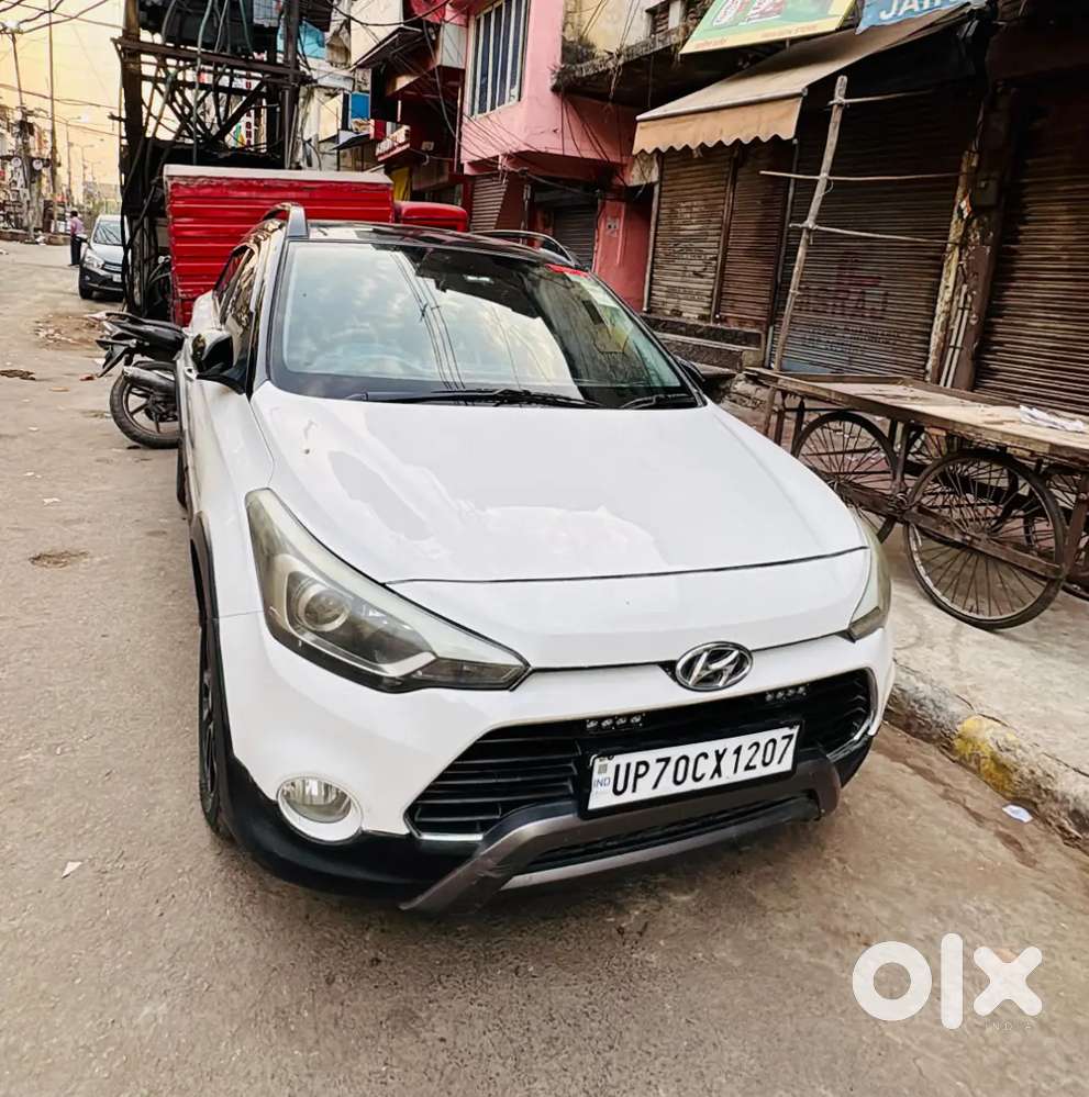 Hyundai I20 Active 2015 Top Model Diesel 80000 Km Driven