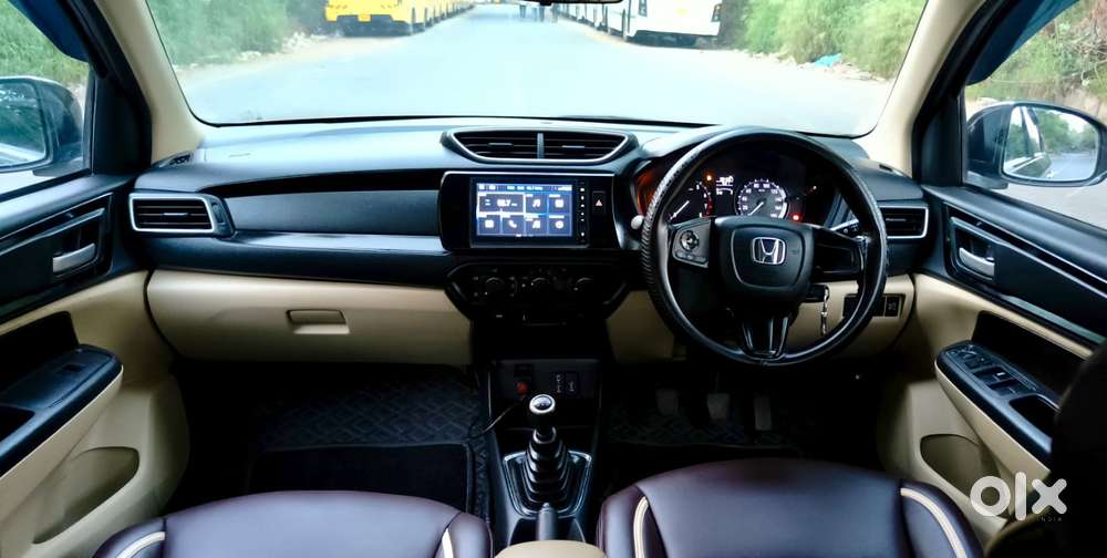 Honda Amaze 1.2 Smt I Vtec, 2020, Petrol