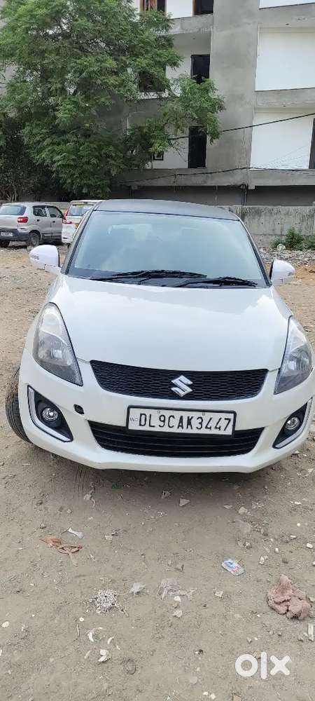 Maruti Suzuki Swift Vxi 2014