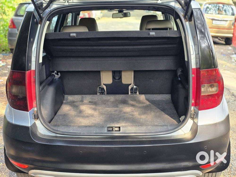 Skoda Yeti Elegance 4x4, 2011, Diesel