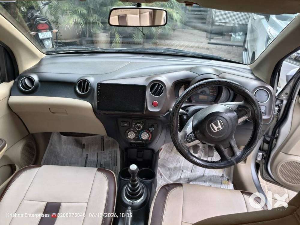 Honda Amaze S Option I-vtec, 2014, Cng & Hybrids